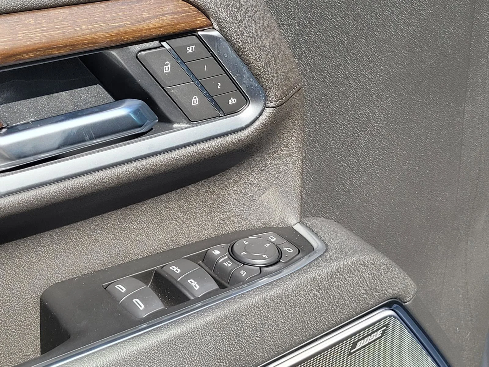 New 2026 Sterling Gray Metallic Chevrolet High Country image 14