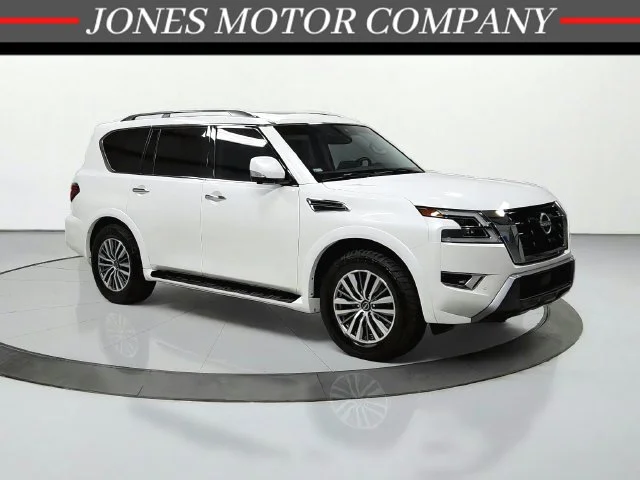 2023 Nissan Armada