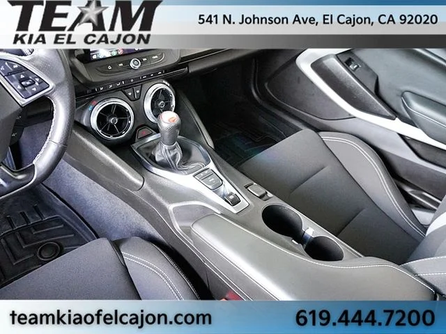 Used 2020 Gray Chevrolet SS image 21