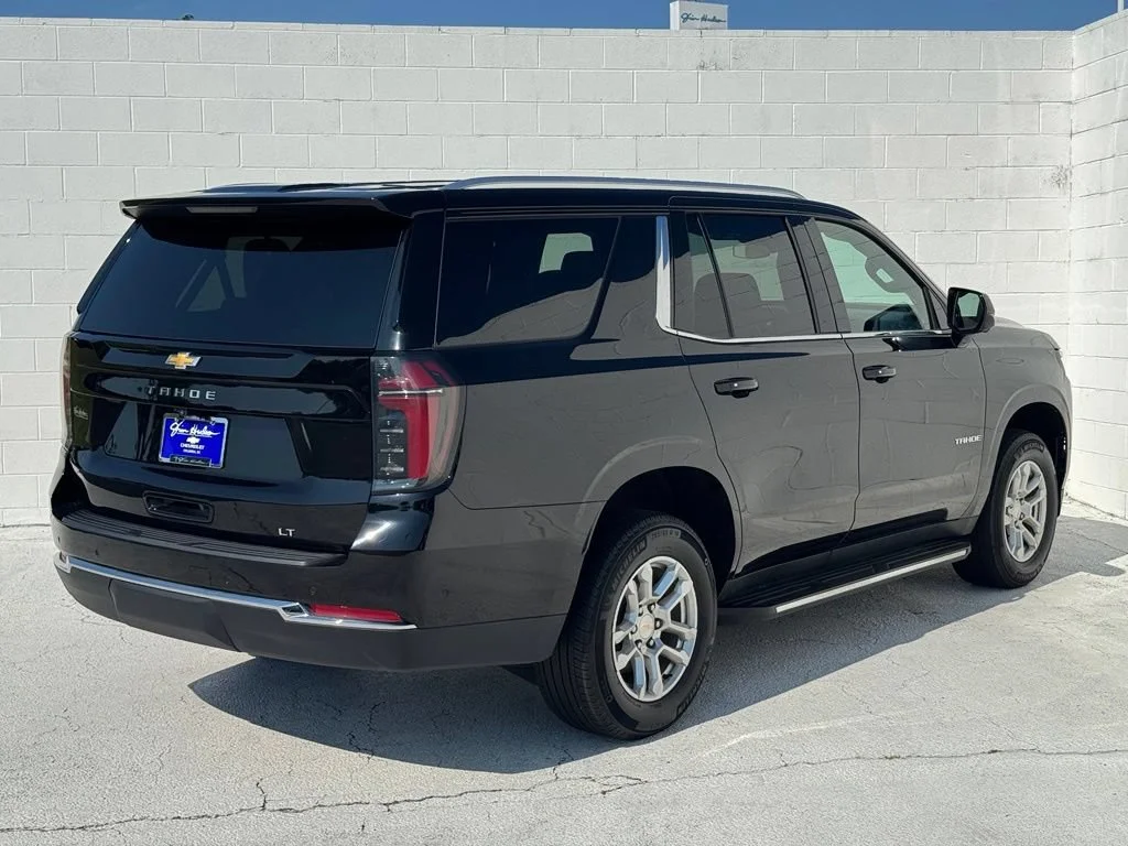 Used 2025 Black Chevrolet LT image 13