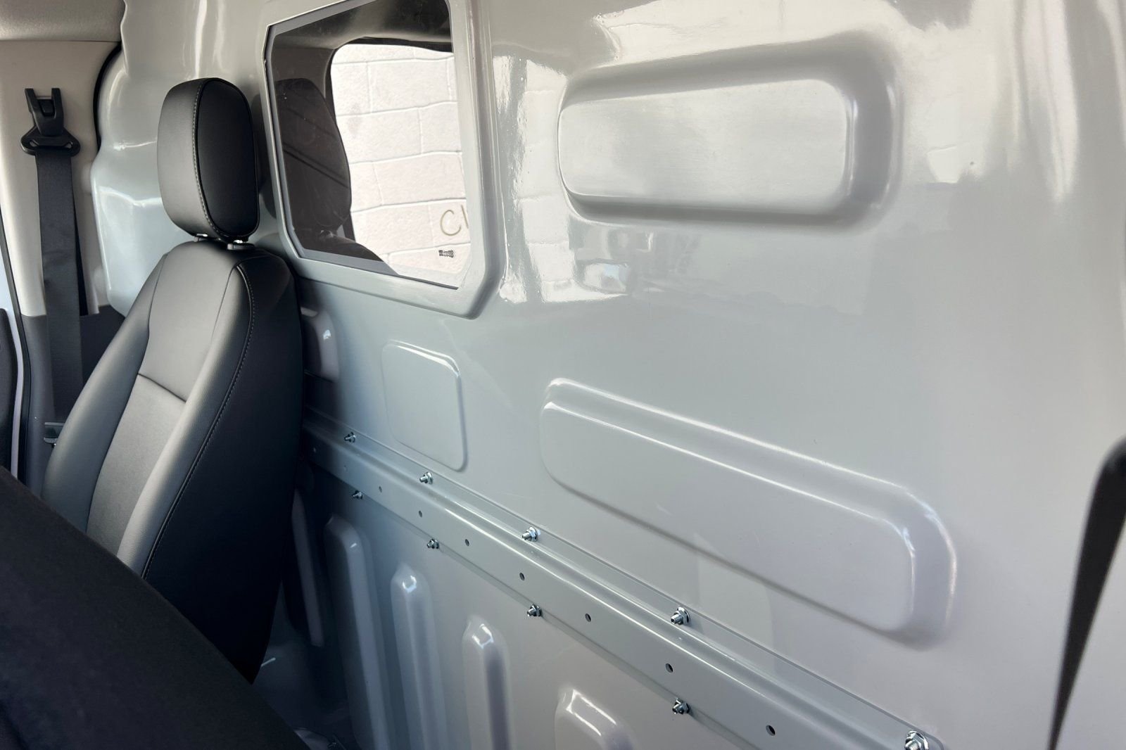 2025 Ford Transit Van Base - Photo 8