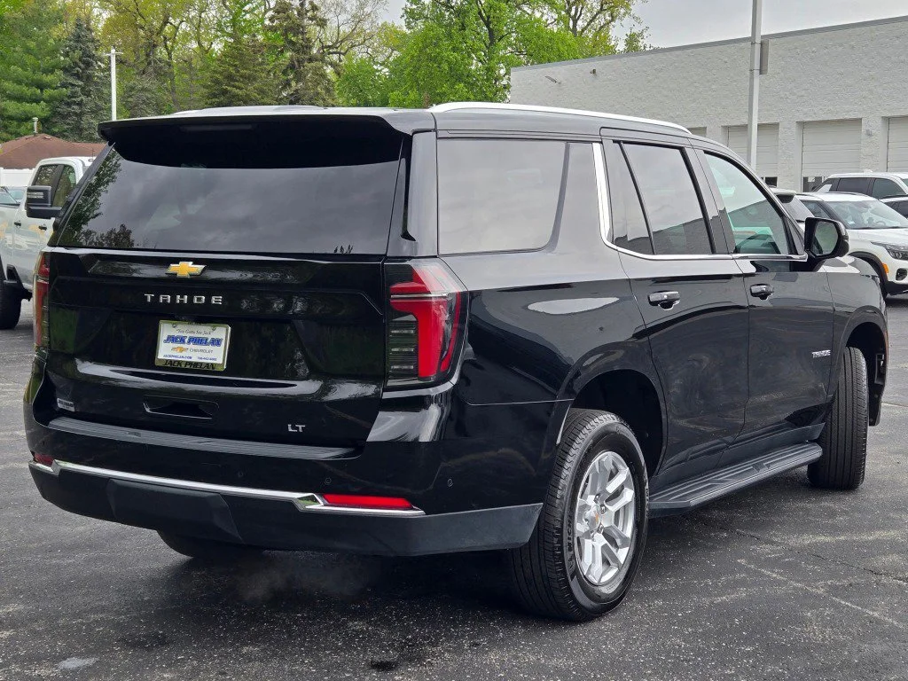 2025 Chevrolet Tahoe LT - Photo 13