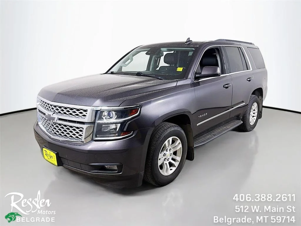 Used 2016  Chevrolet LT image 1