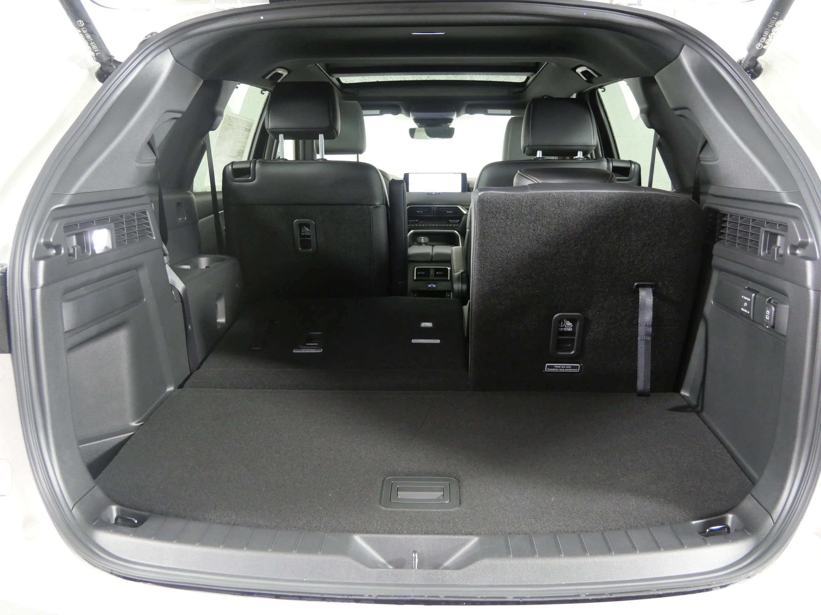 Used 2026 Rhodium White Premium Mazda Premium Plus image 18