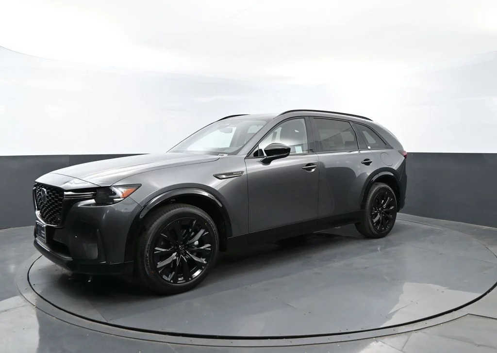 2026 Mazda CX-90 Turbo S Premium Sport Package's photo