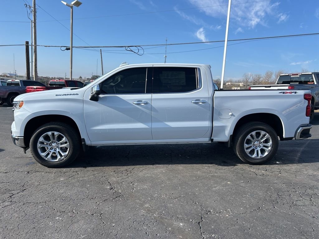 2026 Chevrolet Silverado 1500 LTZ - Photo 8