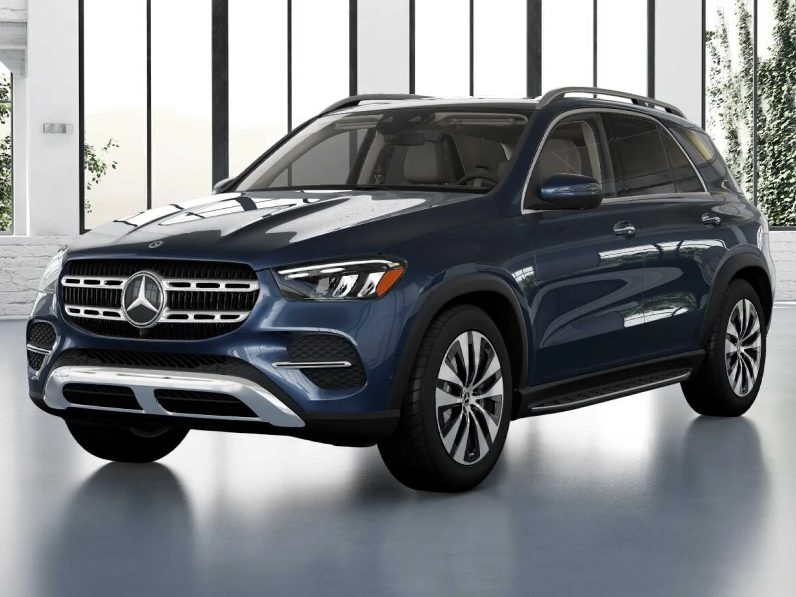 2026 Mercedes-Benz GLE GLE 350