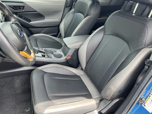 Used 2024 Blue Subaru Wilderness image 28