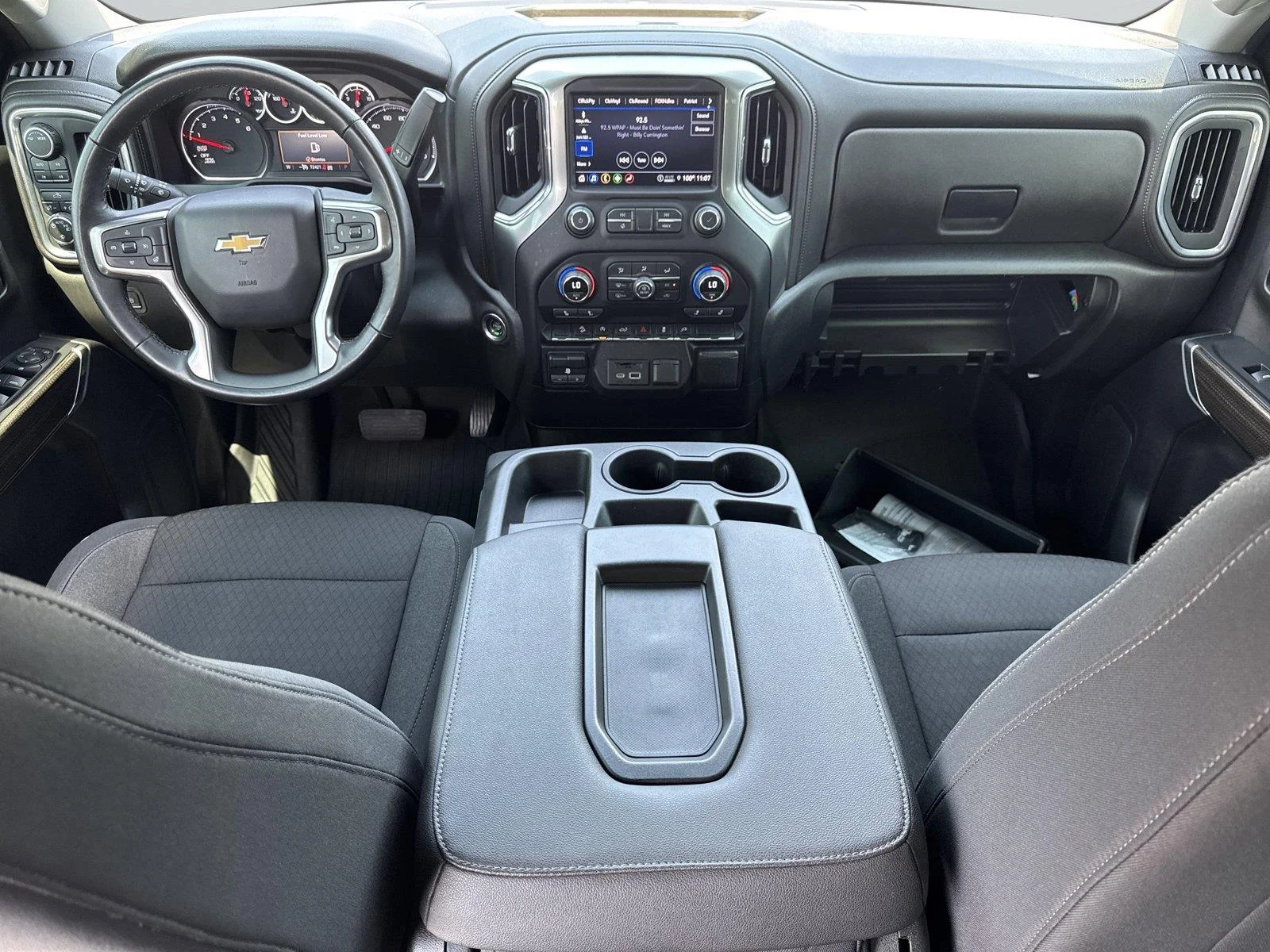 Used 2022 SATIN STEEL METALLIC Chevrolet LT image 13