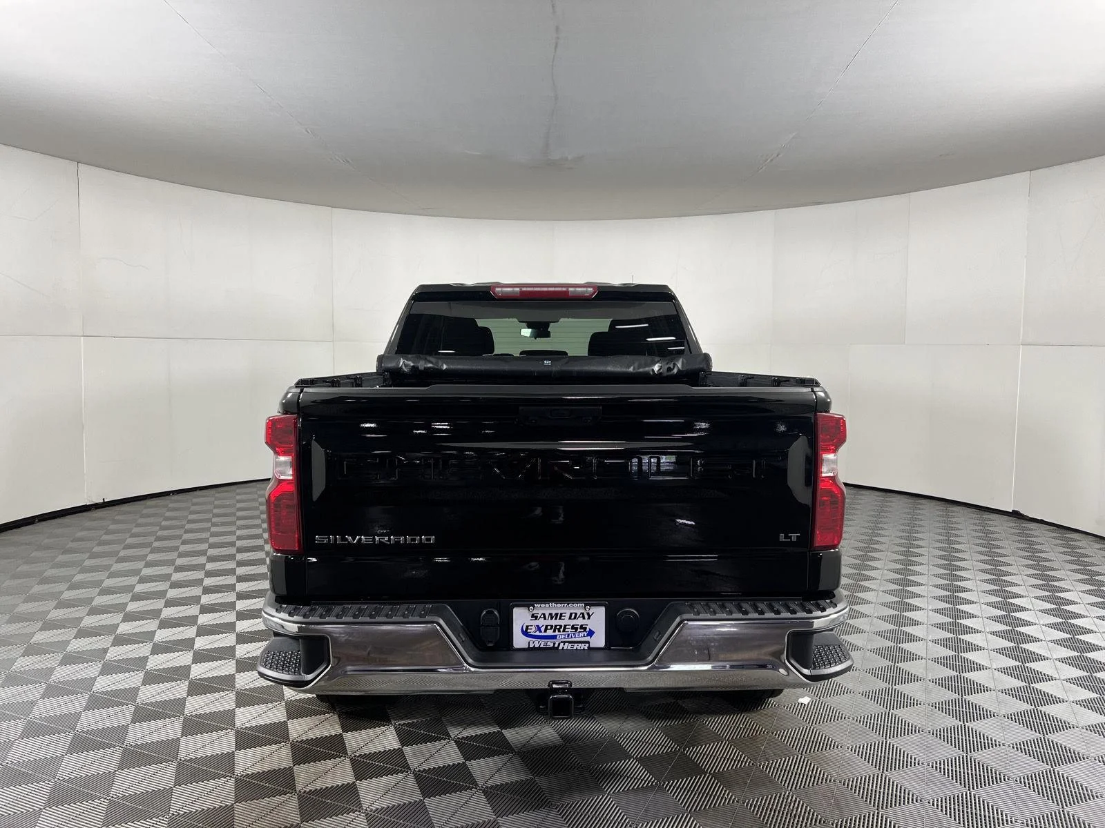 Used 2025 Black Chevrolet LT (2FL) image 38