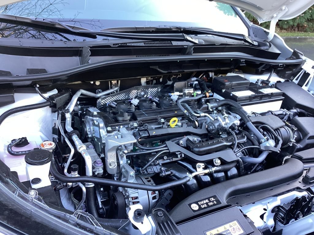 New 2026 Beige Toyota XLE image 14