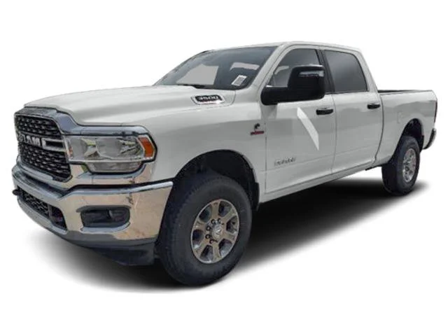 2024 RAM 3500 Big Horn 4X4 Crew Cab LWB's photo