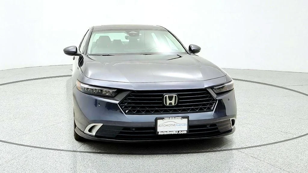 Used 2026 Meteorite Gray Metallic Honda Touring Sedan image 2