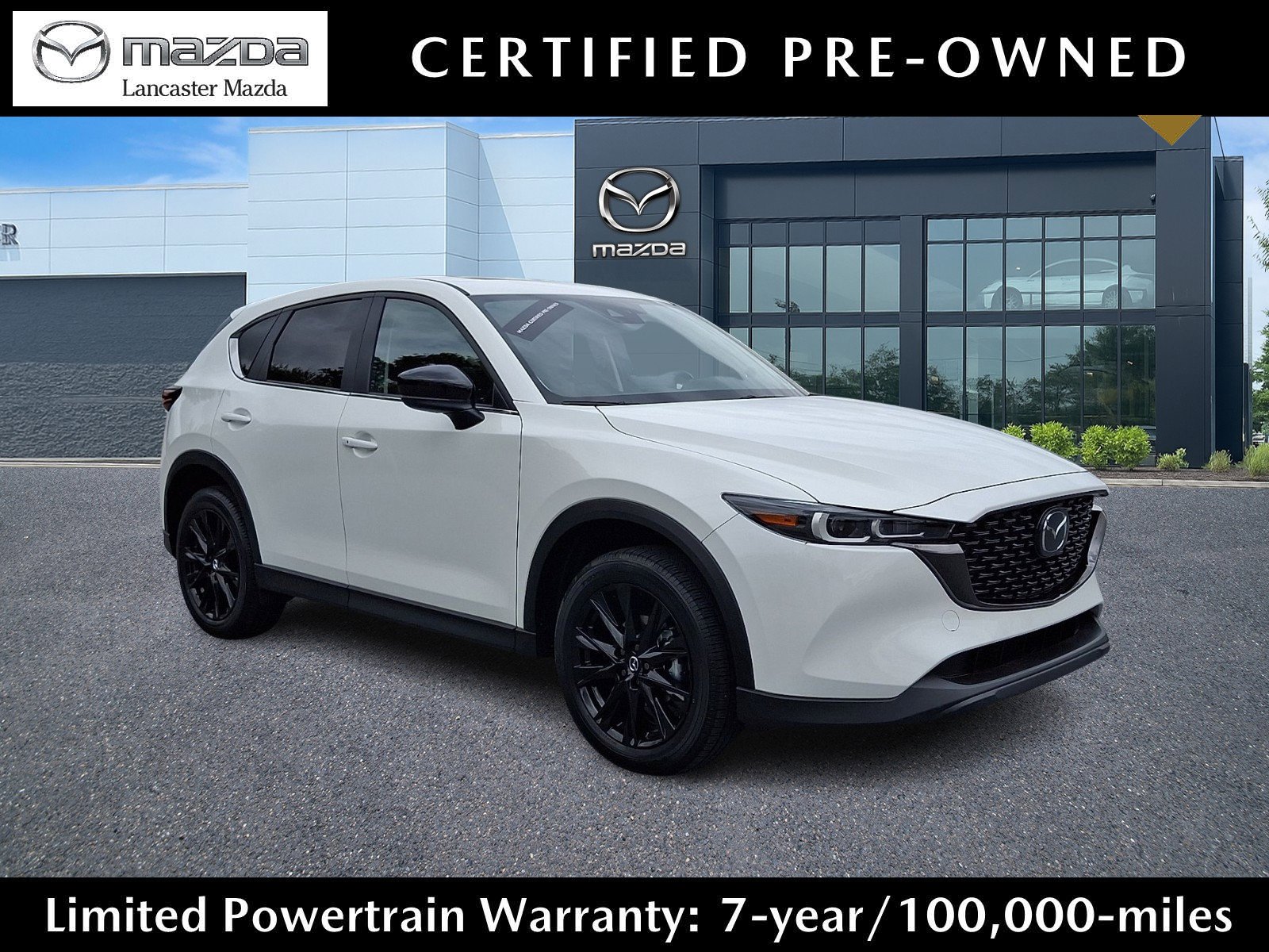 2025 Mazda CX-5 S Carbon Edition Auto AWD's photo