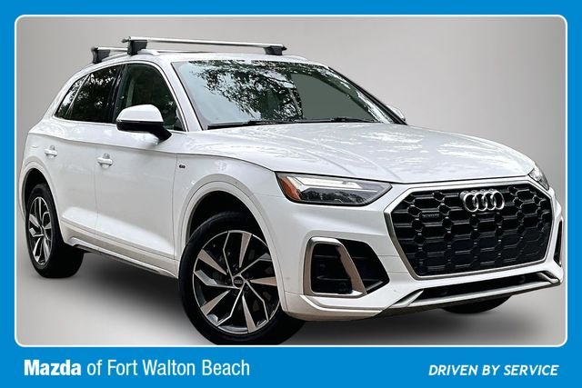 2024 Audi Q5 45 Premium Plus's photo