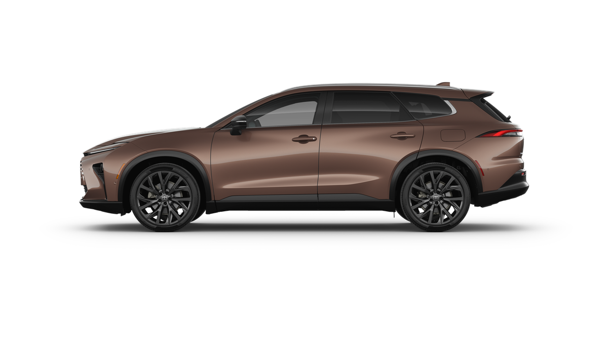 2025 Toyota Crown Signia Limited - Photo 5