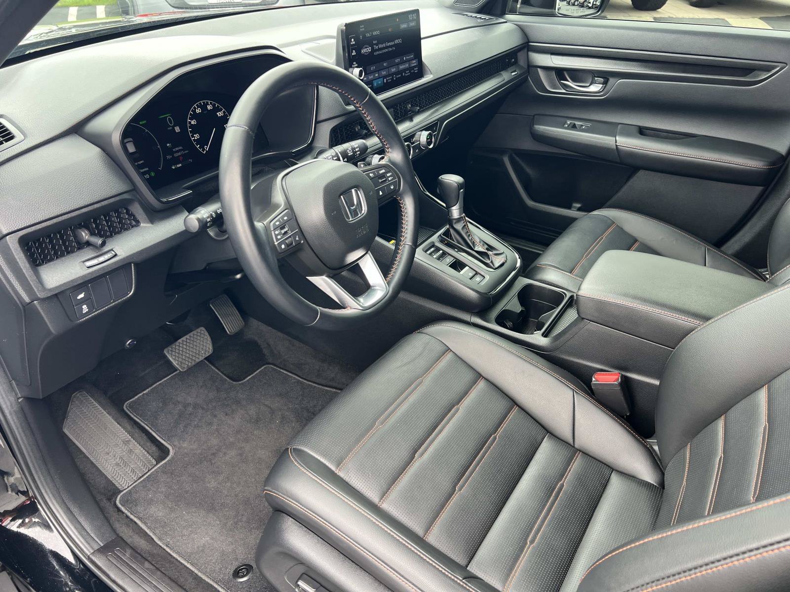 2025 Honda CR-V Sport-L - Photo 5