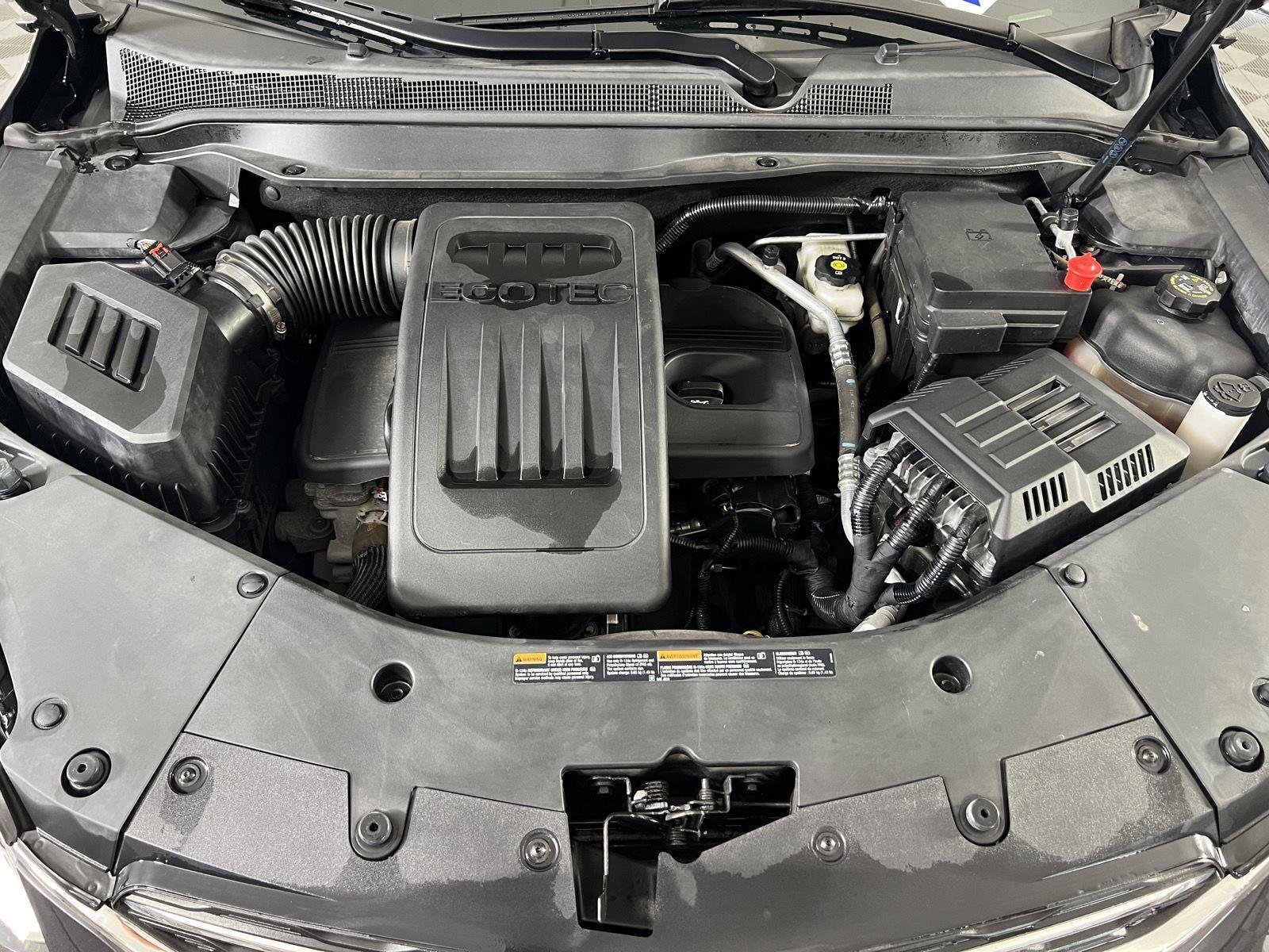 Used 2016 Tungsten Metallic Chevrolet LT image 27