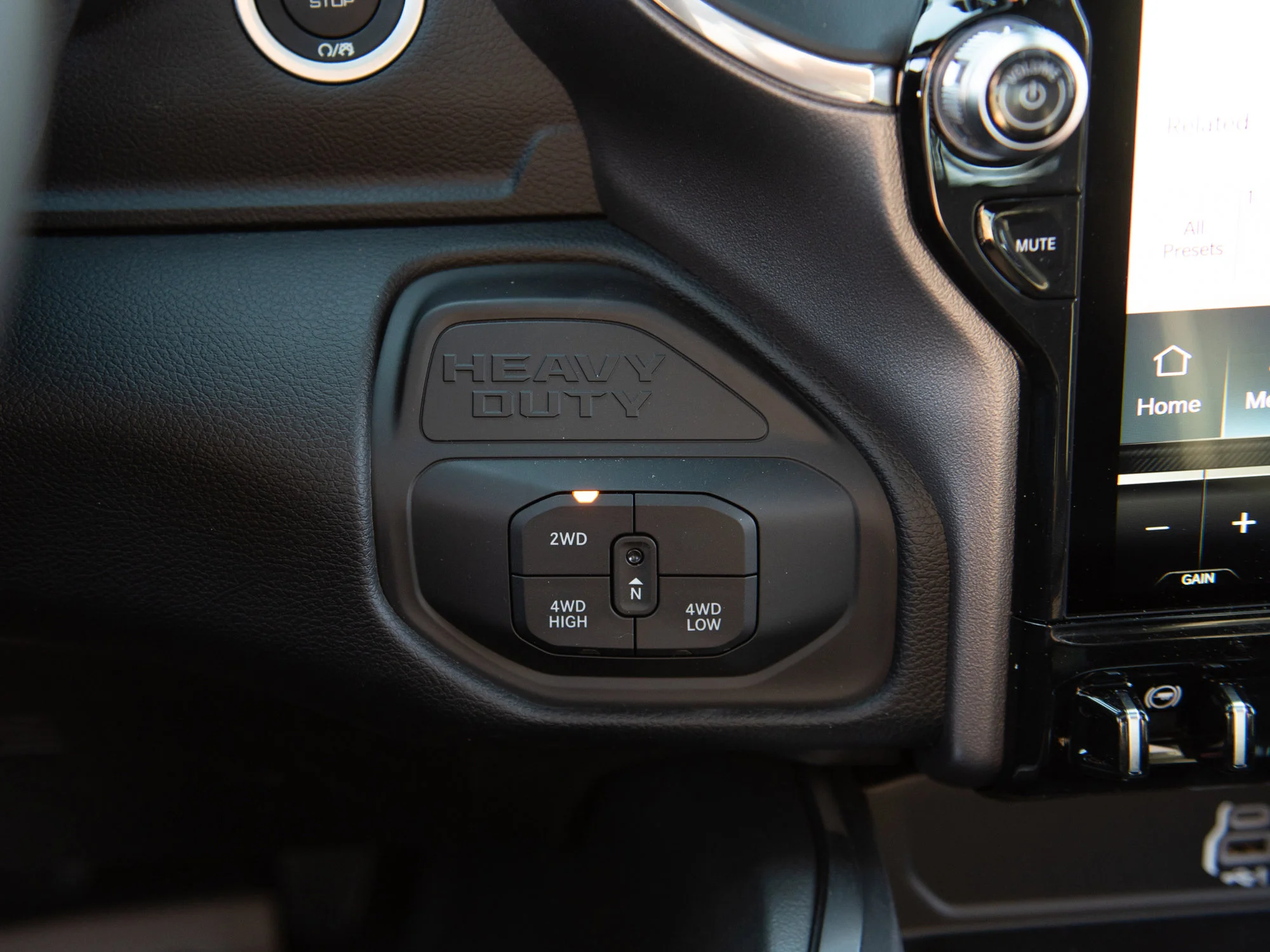 New 2026 Grey RAM Laramie* image 18