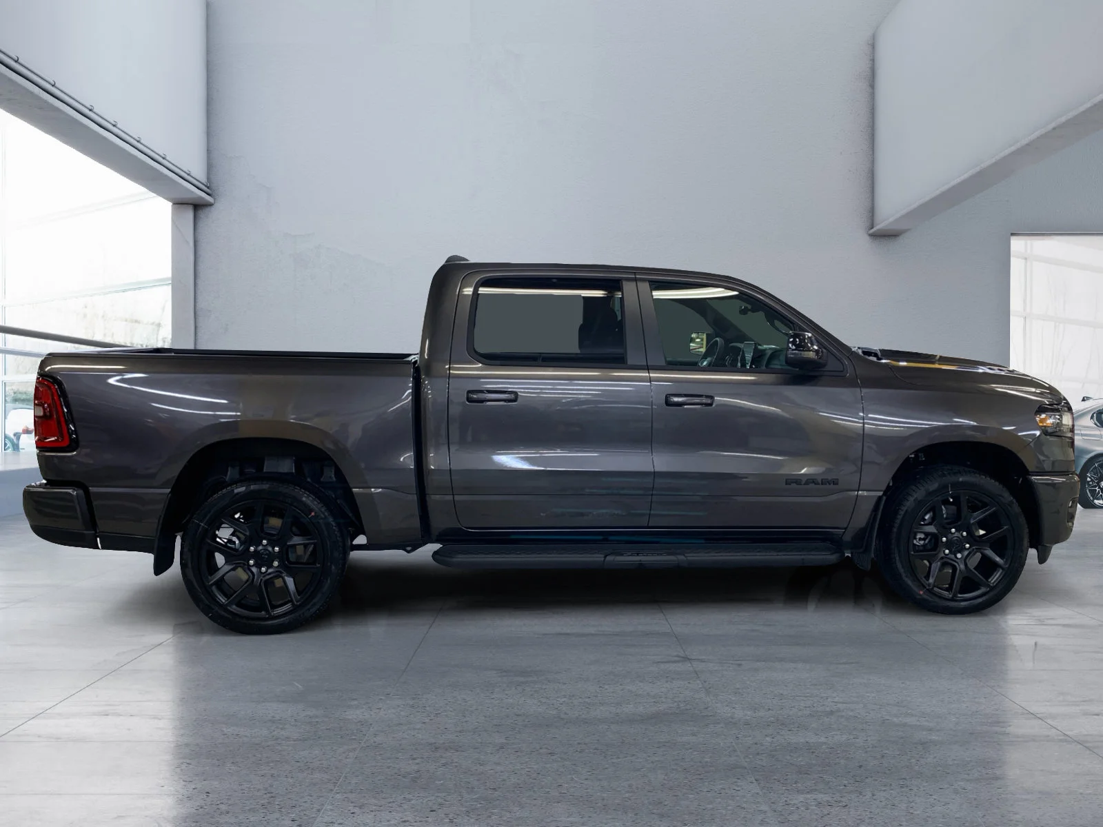 New 2026 Granite Crystal Metallic Ram Sport image 6