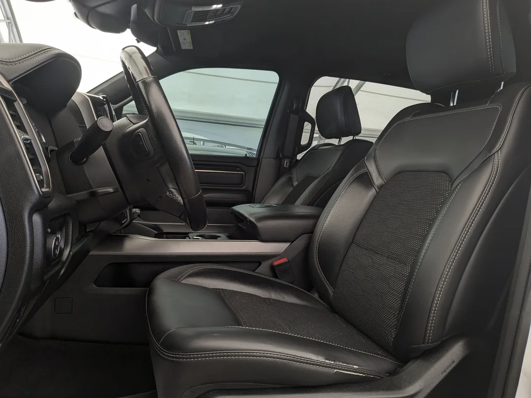 Certified Used 2022 White RAM Sport - - 4x4 - Level II Grp - Back Up Cam - Trailer Brake & Hitch & More! image 15