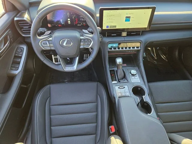 New 2026 Ultra White Lexus F SPORT image 8