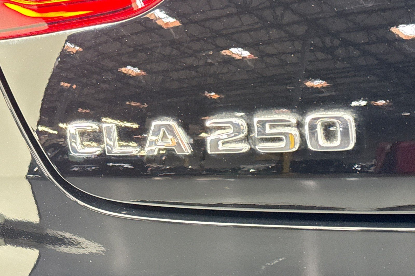 Certified Used 2022 Night Black Mercedes-Benz 250 image 10