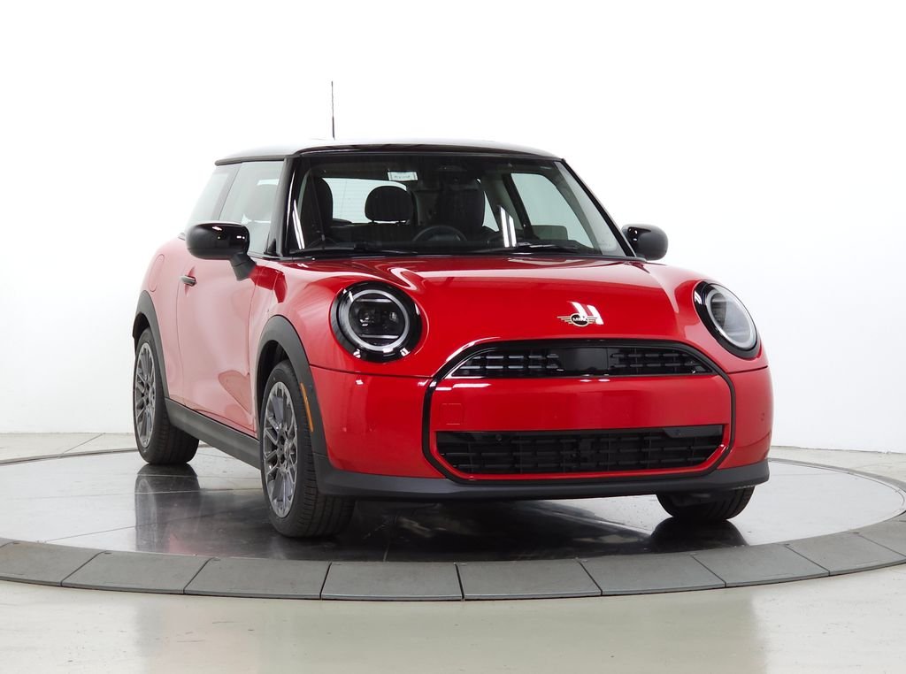 2027 MINI Hardtop 2 Door
