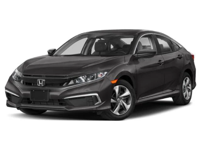 Used 2020 Modern Steel Honda LX image 1