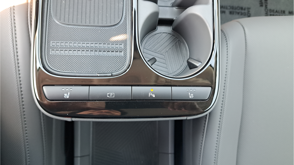New 2026 Gray Hyundai SEL image 23