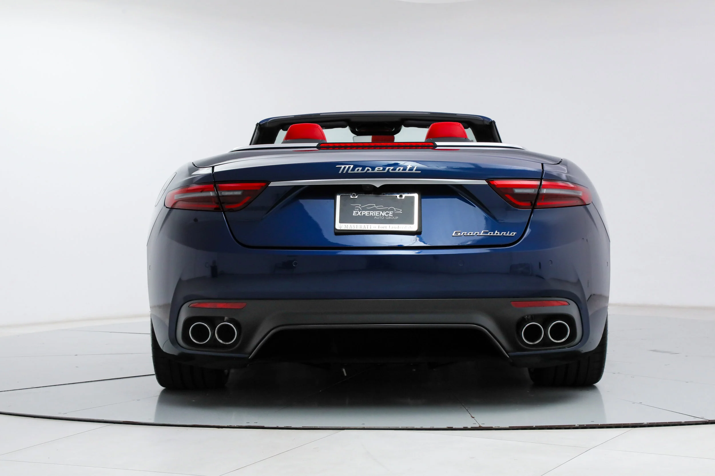 Certified Used 2026 Blue Maserati  image 8