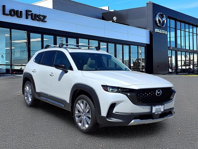 2026 Mazda CX-50 2.5 Turbo Premium Plus AWD