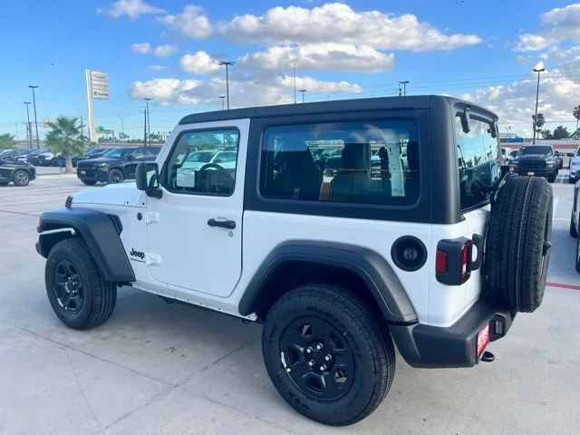 2026 Jeep Wrangler 2-Door Sport - Photo 5