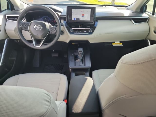 Used 2026 Blue Toyota LE image 13