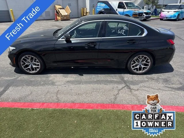 2025 BMW 3 Series 330i Sedan's photo