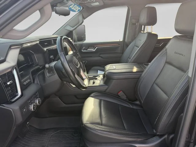 Used 2024 Black GMC Denali image 12