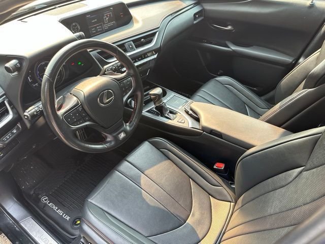 Used 2020 Caviar Lexus 250h F SPORT image 13