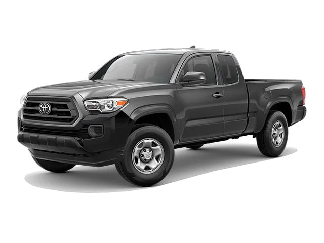 Used 2020 Gray. Toyota TRD Off Road V6 4x4 Double Cab 127.4 in. WB image 1