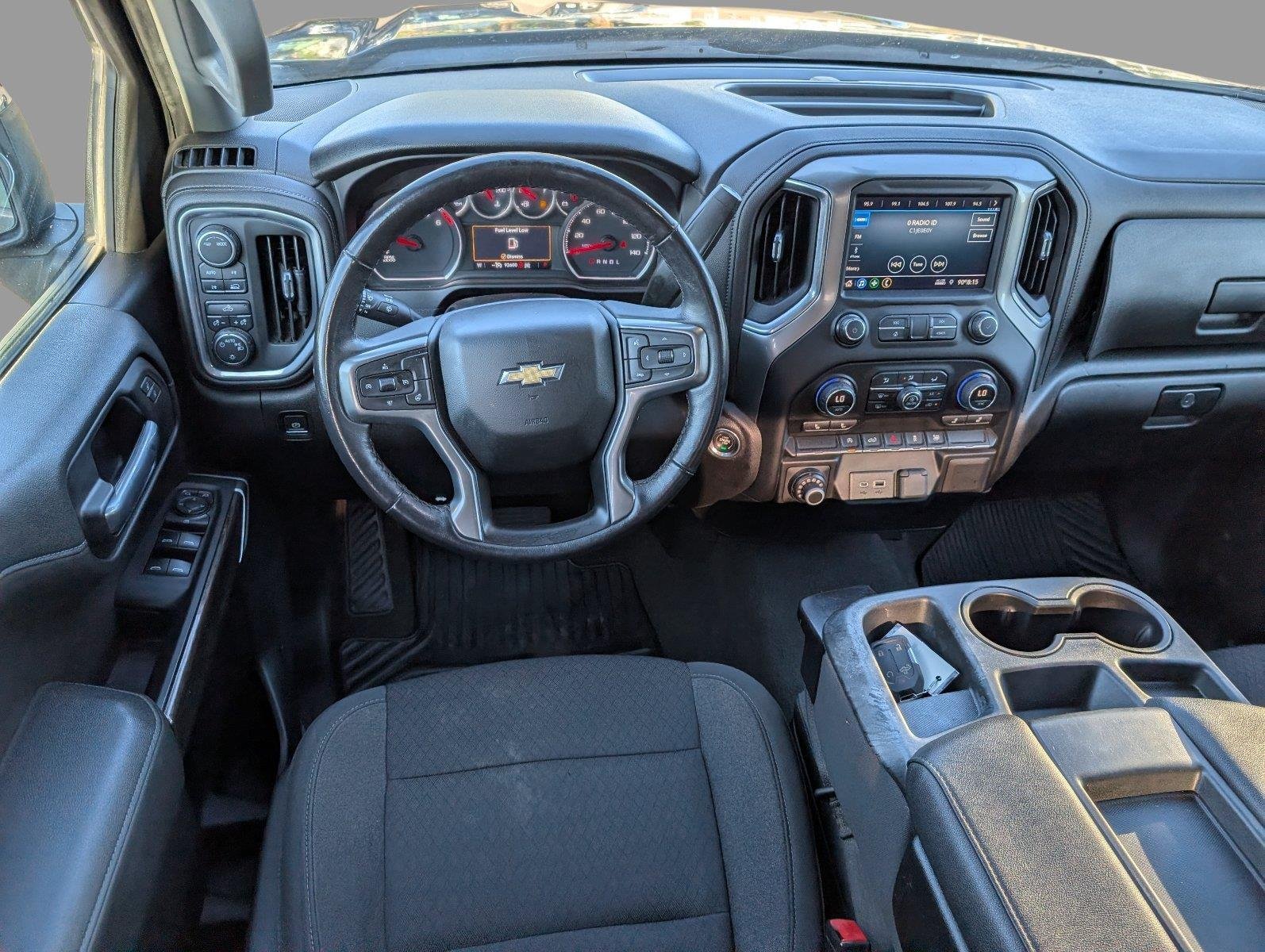 Used 2022 Shadow Gray Metallic Chevrolet LT image 32