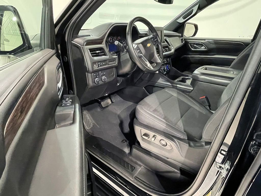 Used 2024 Black Chevrolet LS image 3