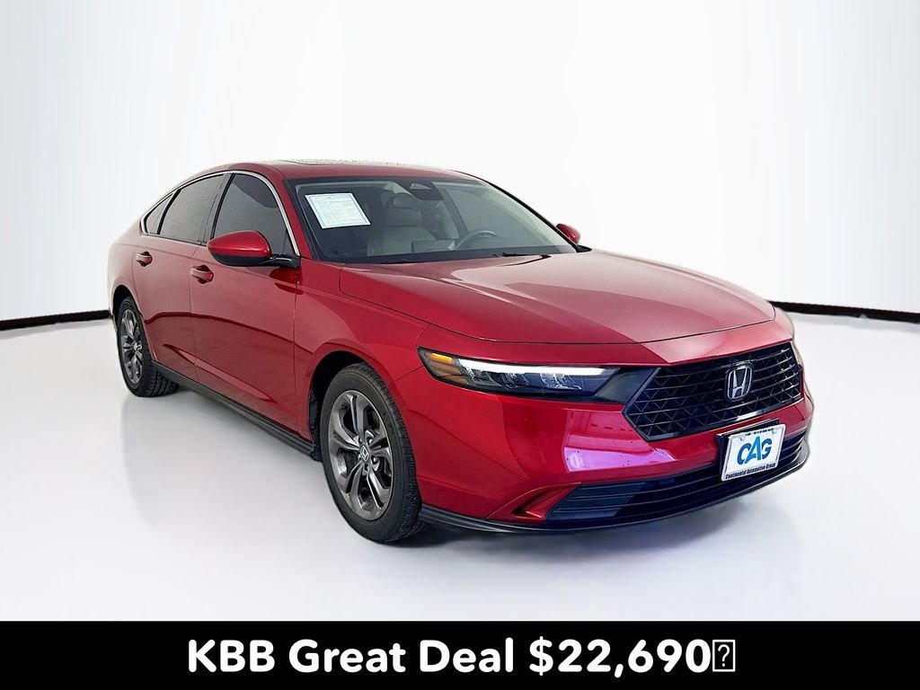 2023 Honda Accord
