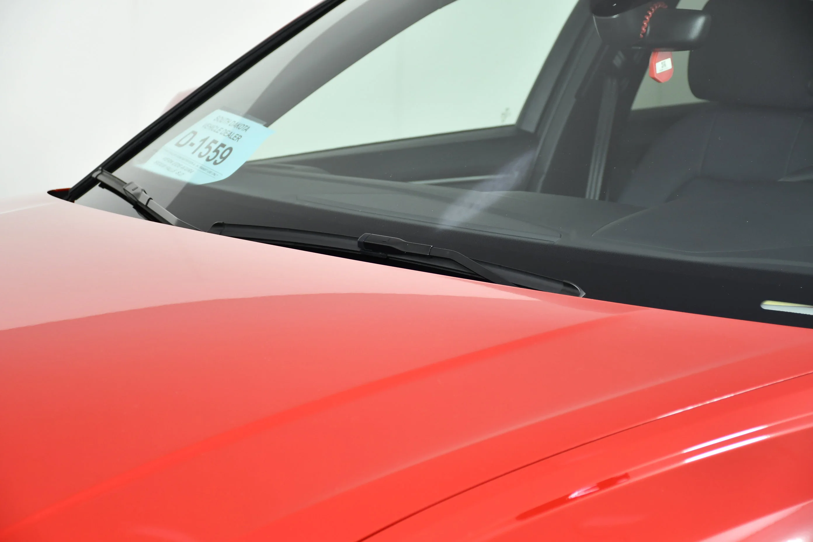 Used 2025 Red Audi S line Premium image 12