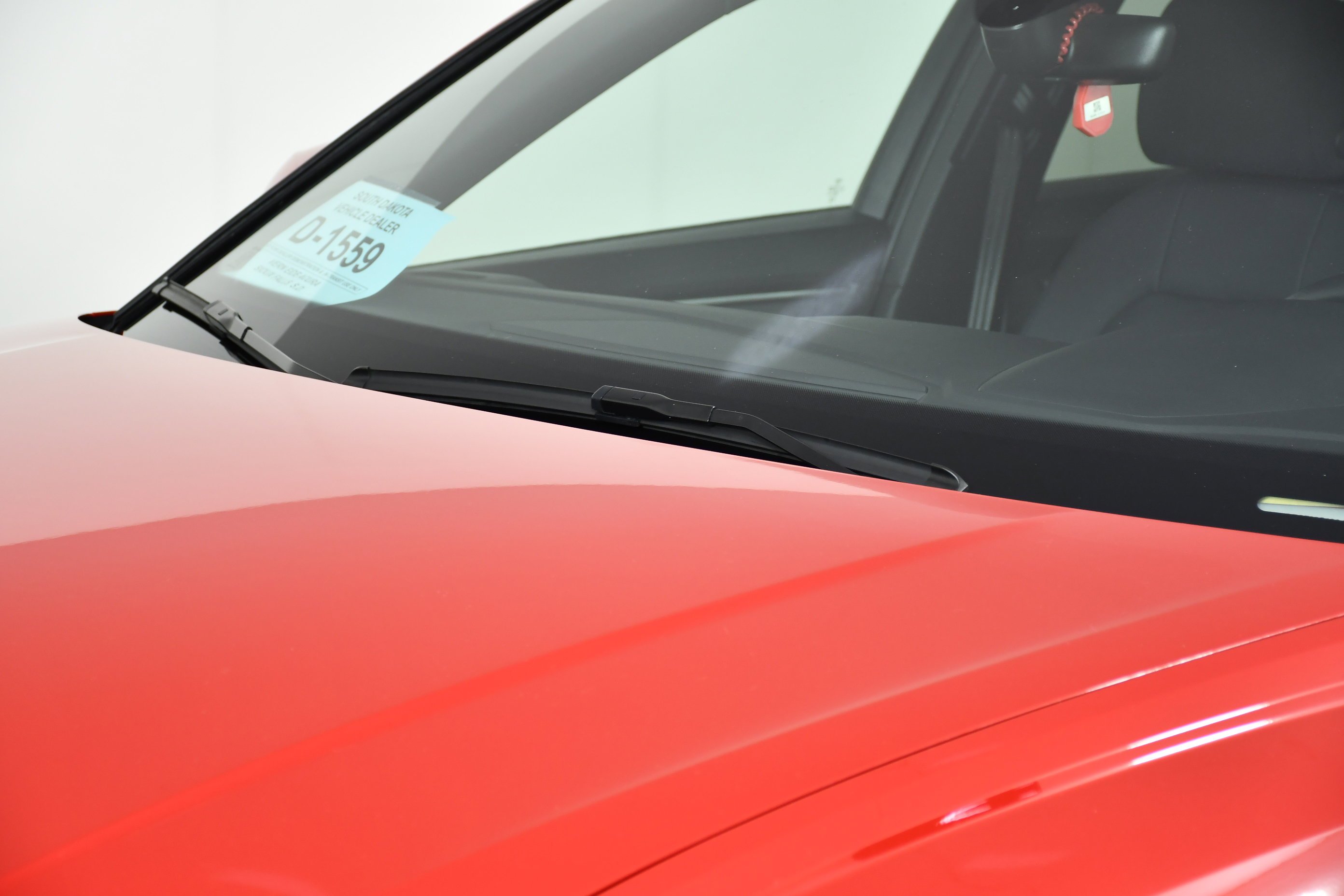 Used 2025 Red Audi S line Premium image 12