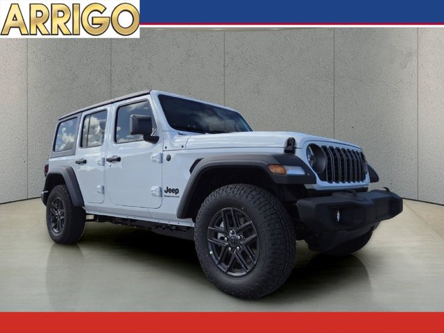 2027 Jeep Wrangler Sport S
