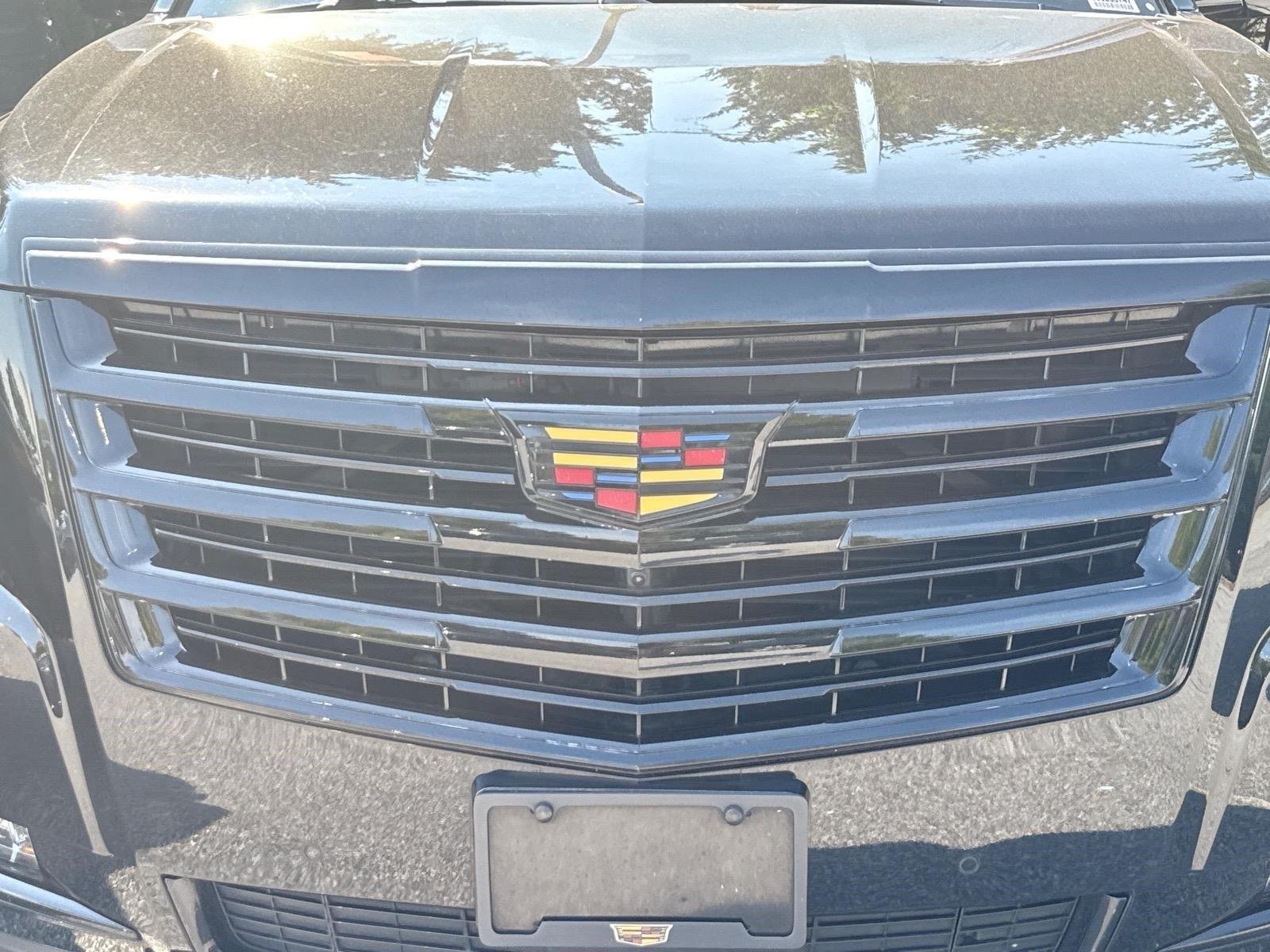 Used 2019 Black Raven Cadillac Platinum image 24