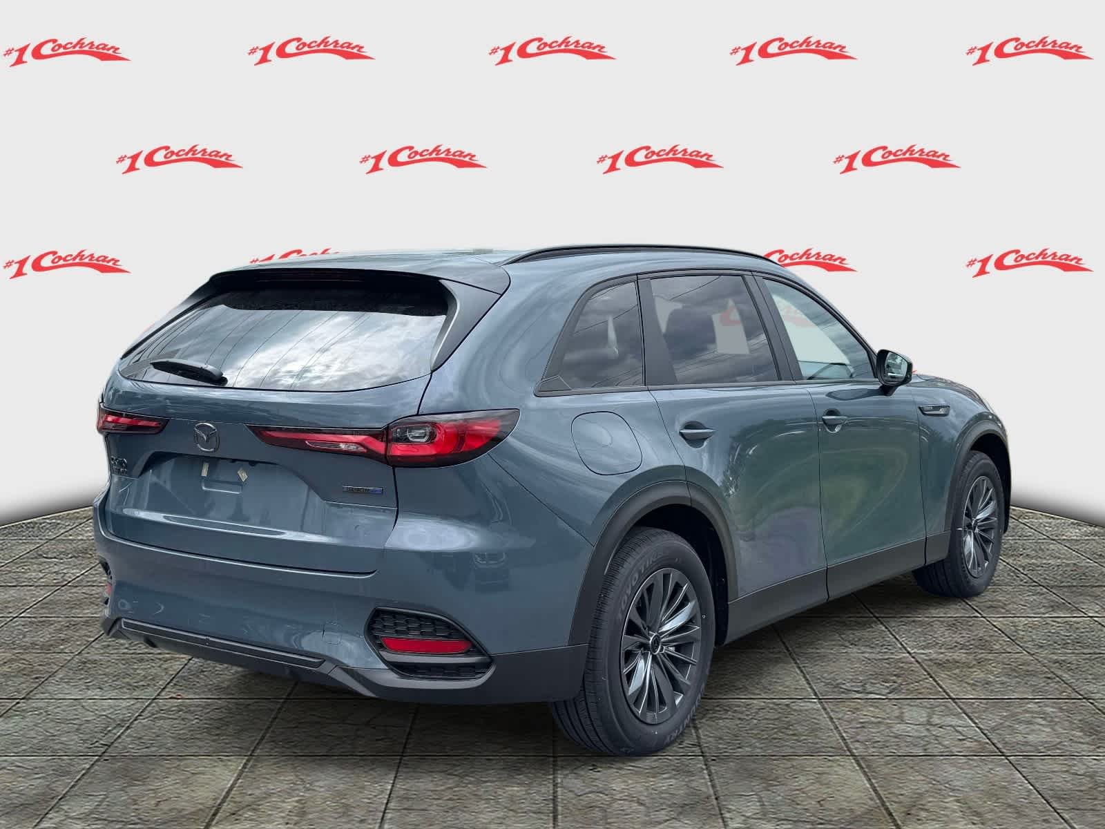 New 2026 Mazda CX-70 PHEV SC Sport Utility in Wexford #NM260179