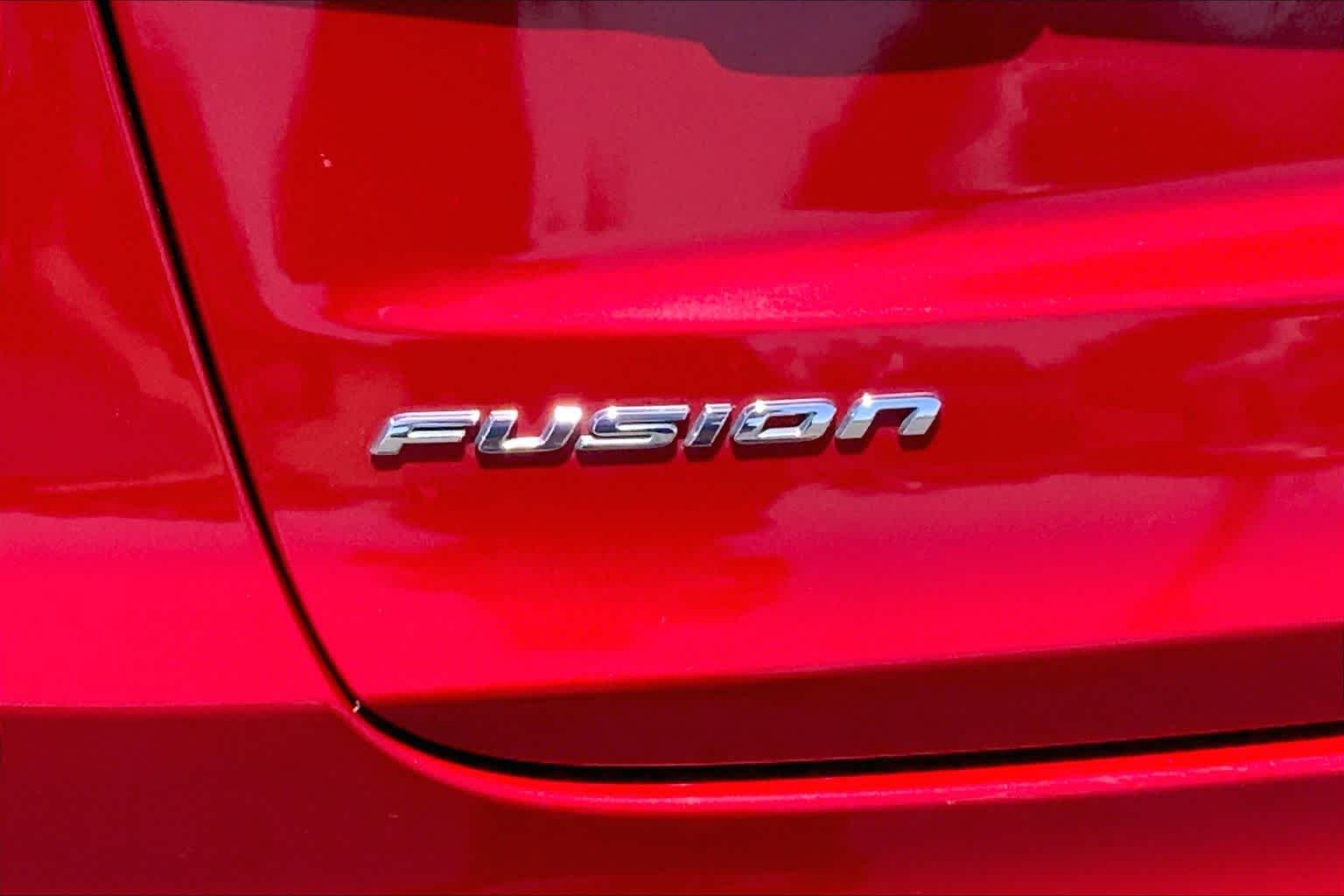 Used 2020 Rapid Red Metallic Tinted Clearcoat Ford S image 10