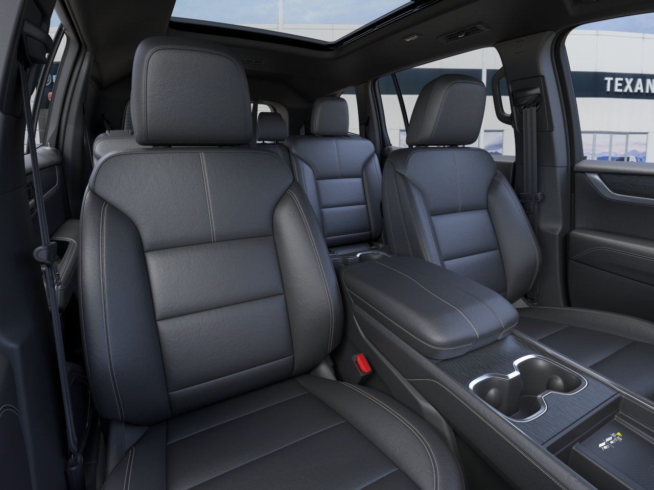 New 2027 Ebony Twilight Metallic GMC Elevation image 16