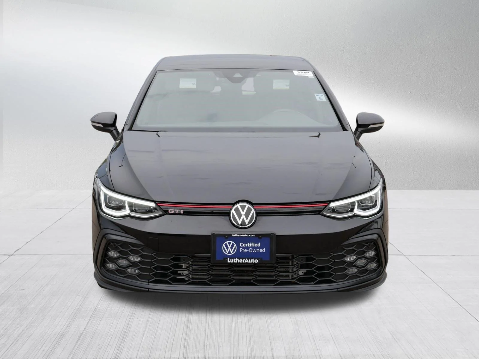 Certified 2024 Volkswagen Golf GTI S with VIN WVWGA7CD3RW138919 for sale in Brooklyn Center, Minnesota
