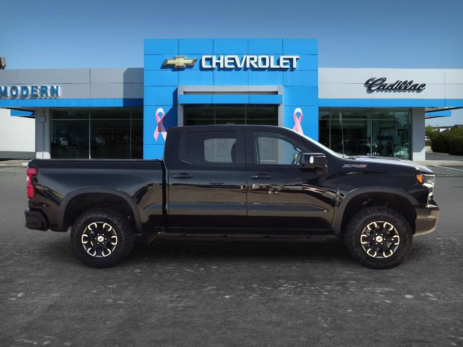 New 2026 Black Chevrolet ZR2 image 6
